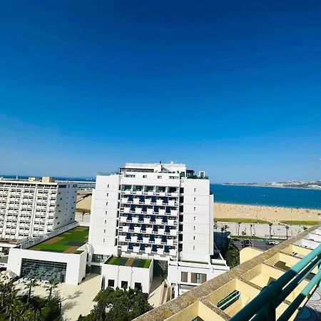 Luxueux Appartement Centre Et Plage & Wifi ! Tangier Bagian luar foto