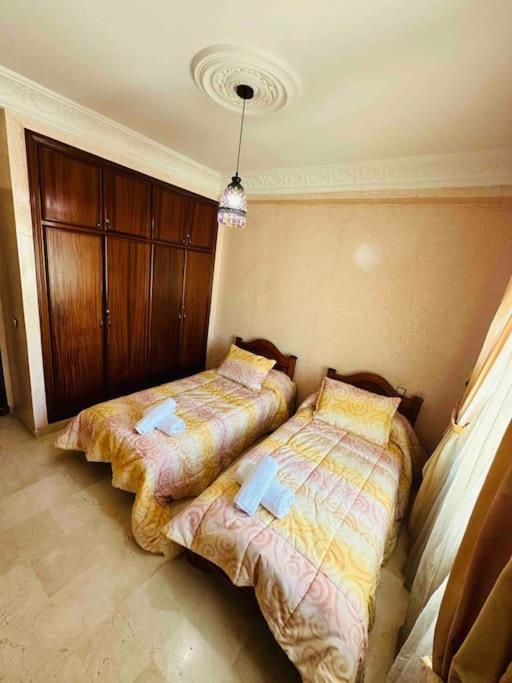 Luxueux Appartement Centre Et Plage & Wifi ! Tangier Bagian luar foto