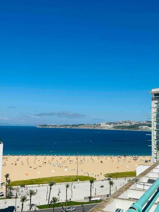 Luxueux Appartement Centre Et Plage & Wifi ! Tangier Bagian luar foto