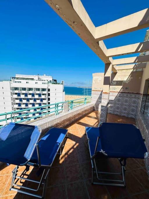 Luxueux Appartement Centre Et Plage & Wifi ! Tangier Bagian luar foto